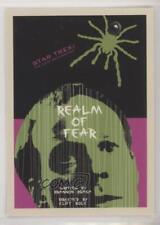 2016 Star Trek: The Next Generation Portfolio Prints Series 2 Realm Of Fear 1md picture