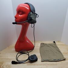 3M PELTOR 88080-0000 COMTAC III GEL UPGRADE EAR MUFFS IN USED GOOD CONDITION  picture