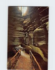 Postcard Spooky Lane Witches Gulch Wisconsin Dells Wisconsin USA picture