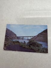 Postcard Lehigh Gap Palmerton Pennsylvania Postmarked 1956 50C-994D picture