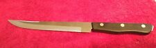 Precision Hollow Stainless Steel Knife Ground Fine ~6