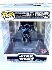 Star Wars Darth Vader #442 Funko POP Special Edition Deluxe NIP  picture