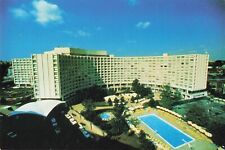 Washington DC, Washington Hilton & Towers Hotel Advertising, Vintage Postcard picture