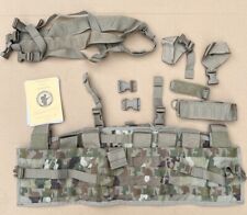 US Army OCP Multicam Molle II Tactical Assault Panel TAP Chest Rig Vest NICE picture