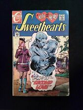 Sweethearts Vol.2 #105  CHARLTON  Comics 1969 VG/FN picture