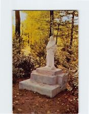 Postcard Saint Francis Patron Saint of Stanley Park picture