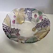 Vintage Mikasa Glass Bowl picture