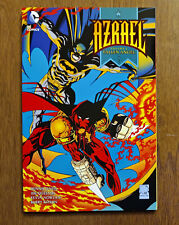 Azrael- Fallen Angel TPB Batman Sword of Azrael DC Comics OOP Knightfall picture
