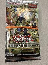 ^ Lot of 10 NEW Yu-Gi-Oh Dimension Force 1st Edition Factory Sealed 9 Cards/Pack picture