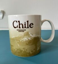Starbucks Coffee Mug 2016 Global Icon Collectors Series 16oz - Chile picture