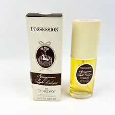 Vintage New Possession de Corday Parfum Perfume Spraygrance  2.25 oz Box Wear picture
