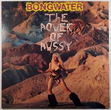 Bongwater - THE POWER OF PUSSY LP [Shimmy Disc; Kramer, Ann Magnuson] picture