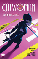 Catwoman Vol. 2: Cat International by Howard, Tini picture