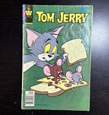 Tom & Jerry #328 (1980) Whitman Comics picture