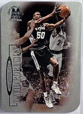 DAVID ROBINSON - SPURS - SKYBOX 98/99 HEAVY METAL XPOLSION #121 picture