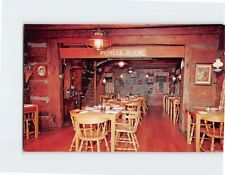 Postcard Dining Room Pioneer Inn Gatlinburg Tennessee USA North America picture