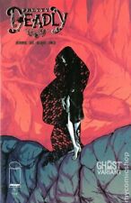 Pretty Deadly #1 Cloonan Ghost Variant NM 2013 Stock Image picture