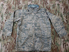 🇺🇸NEW USGI ABU Air Force USAF CAP APECS Goretex Parka Cold Wet Jacket LARGE LO picture