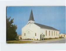 Postcard Chapel Ford Ord California USA picture