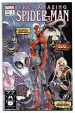 Amazing Spider-Man #1 Jamal Campbell COVER B Variant ASM New Mutants 98 HOMAGE picture