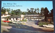 The Village Inn, Carmel-by-the-Sea, CA Postcard picture
