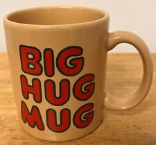 Big Hug Mug Vintage Coffee Mug HBO True Detective Matthew McConaughey FTD ~ 12oz picture