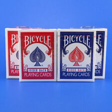 Vintage Bicycle Playing Cards, 4 Decks Rider Back Poker 808, Ohio, Circa 2000 picture