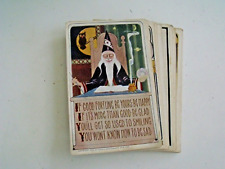 Group of 26 George Markendorff, NY Postcards (1912)  (Some Halloween-Type) picture