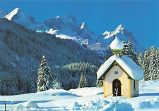 Continental Postcard Winter In den Bayerischen Alpen picture