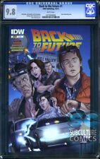 Back to the Future #1 2015 IDW Publishing CGC 9.8 1st Print picture