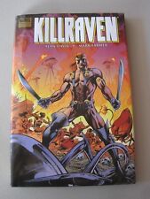 Killraven by Alan Davis 2007 Premiere Edition Hardcover 1st Print 2007 (15B) picture