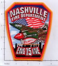 Tennessee - Nashville Engine 15 TN Fire Dept Patch picture
