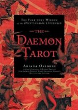 The Daemon Tarot: Forbidden Wisdom of Dictionnaire Infernale by Ariana Osborne picture