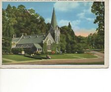 Postcard CA Glendale California Little Church of the Flowers Forest Lawn F9 picture