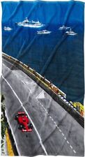 Supreme Grand Prix Beach Towel (Sz. OS) - Spring/Summer 2014 - Brand New picture