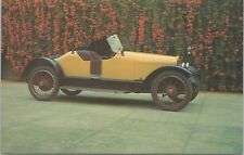 1918 Templar Roadster Bellm Cars & Music Sarasota FL Vintage Postcard - Unposted picture