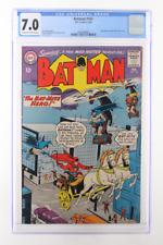 Batman #161 - D.C. Comics 1964 CGC 7.0 Mad Hatter and Bat-Mite appearance. picture