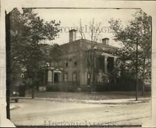 1925 Press Photo House - nex86229 picture