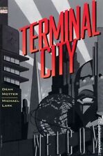 Terminal City TPB #1-1ST NM 2001 Stock Image picture