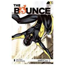 Bounce #1 in Near Mint condition. Image comics [t
