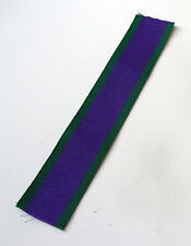 British General Service 1962 Medal Ribbon 6 Inches Original UK Govt. Issue picture