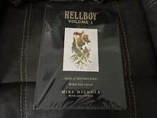 Hellboy Library Edition Volume 1 Dark Horse Comics Sealed picture