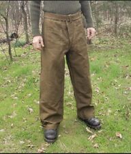 Vintage Military Overpants picture