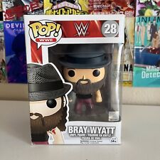 Funko Pop Wwe - Bray Wyatt #28 picture