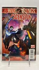 28017: WAR OF KINGS ASCENSION #2 VF Grade picture
