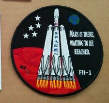 Authentic/Original USAF 45SW Spacex Falcon Heavy FH-1 Launch Patch picture
