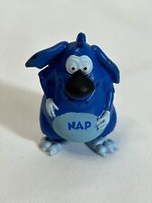 YOWIE Nap blue animal with superpowers 2 inch blue figurine picture
