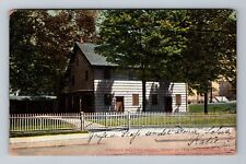 Plainfield NJ-New Jersey, Friends Meeting House, c1909 Vintage Postcard picture