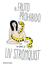 FRUTO PROHIBIDO, EL By Liv Stromquist - Hardcover *Excellent Condition* picture