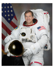 2008 NASA Astronaut Thomas Marshburn 8x10 Portrait Photo On 8.5